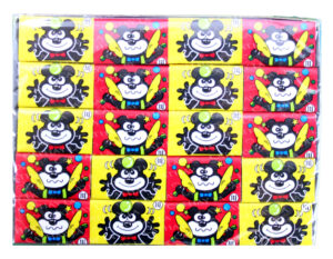 JAPAN #208 Bubble Gum 60 pc
