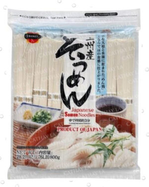 J-BASKET JPN Somen Noodles 08509