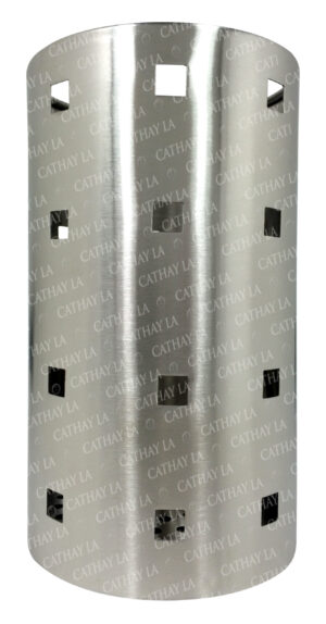 CN S-Steel Chopstick CONTAINER