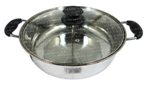 HCX  DIVIDE 26cm Hot Pot