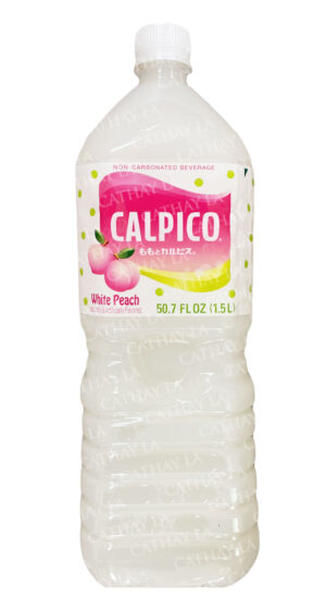 CALPICO  White Peach Drink 1.5 LT