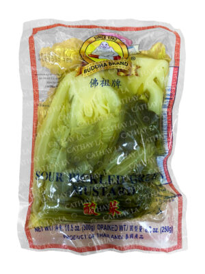 SUN LEE   Sour Mustard Green