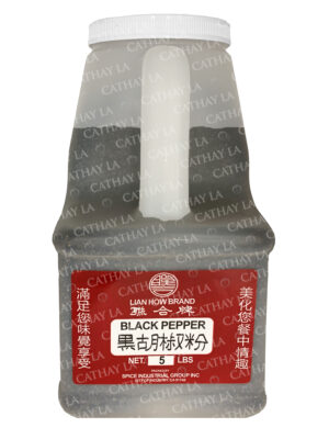 LH  Black Pepper POWDER (L-JAR)