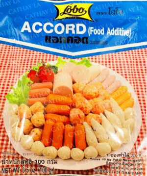 LOBO  Accord Meat Ball