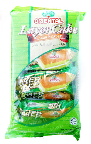 ORIENTAL (PKG) Layer Cake Pandan