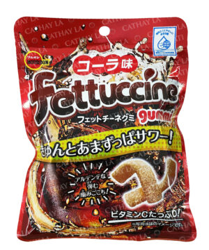 BOURBON  Cola Fettuccine Gummy