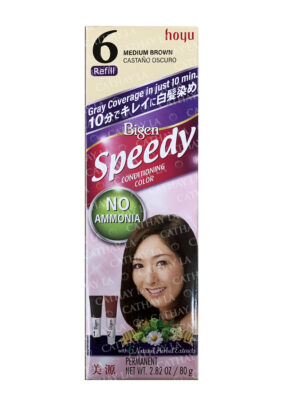 BIGEN No Comb #6 Speedy REFILL