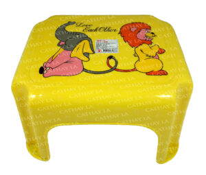 TW 991 Plastic Stool
