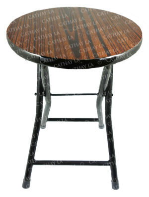 CN Round Wooden Chair