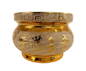 Bright 5' Incense Pot