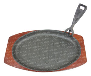 TAR HONG Iron Castle Plate (Pork)