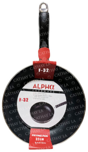 ALPHA   F-30 cm FRY PAN Non-Stick
