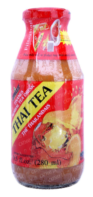 T-NIRVANA  Thai Tea (Glass)
