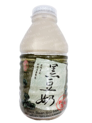 LSK  PET Black Soy Milk Drink