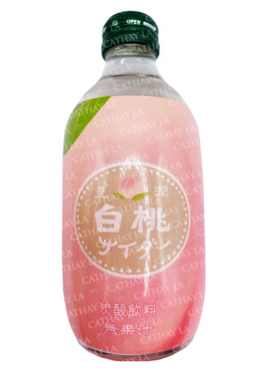 HOJYUN  Peach Soda