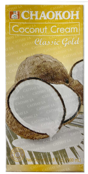 CHAOKOH  UHC PAPER Coconut Cream