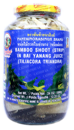 PANTAI  Bamboo Shoot Yanang Strip