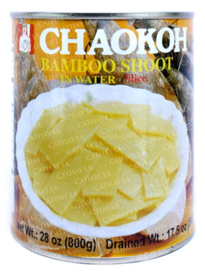 TCC Bamboo Shoot (L) Slice