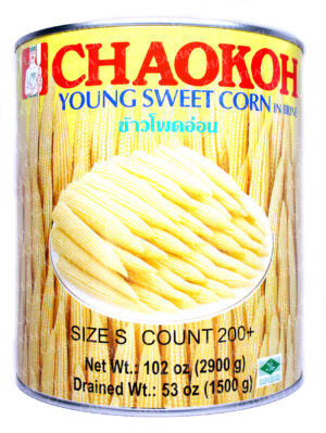 TCC  Young Corn 200 UP (XL) A10