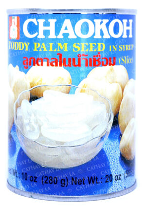 TCC  Toddy Palm (Slices)