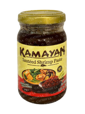 KAMAYAN  Bogoon (Spicy-S)