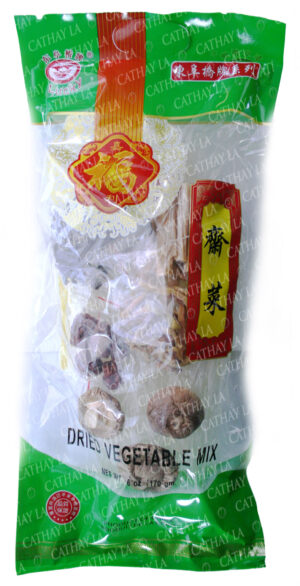 HK Assorted Vegetable Mix