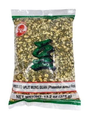 THAI COCK  Unpeeled Split Bean