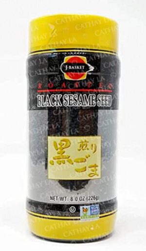 J-BASKET Roasted Black Sesame Iri Goma