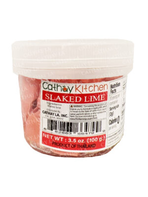 CATHAY  Lime Stone (Red) 53027