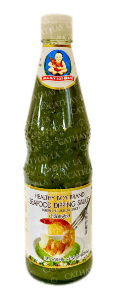 HEALTHY BOY  Seafood Dipping SCE