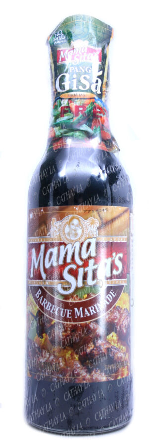 MAMASITA  BBQ Marinade SAUCE (Bottle)