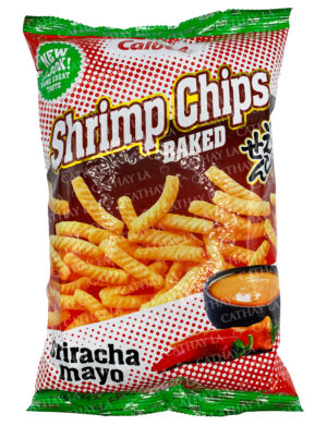 CALBEE Shrimp Chips Sriracha Mayo
