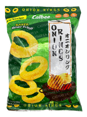 CALBEE  Onion Rings