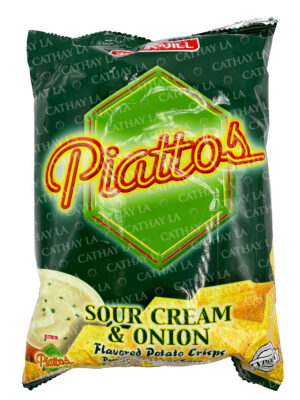 JACK & JIl Piatos Sour Cream & Onion