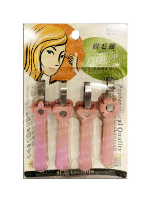 CN #SB 0649 Tweezer Set 4 count