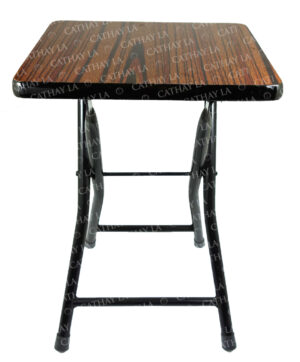 CN Square Wooden Chair