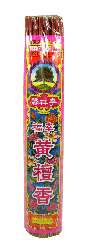 LEE CHEONG HING  HANFOK Joss Incense Stick