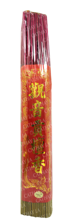 MAN LI HENG 9' K.Y Kung Tan Joss Stick