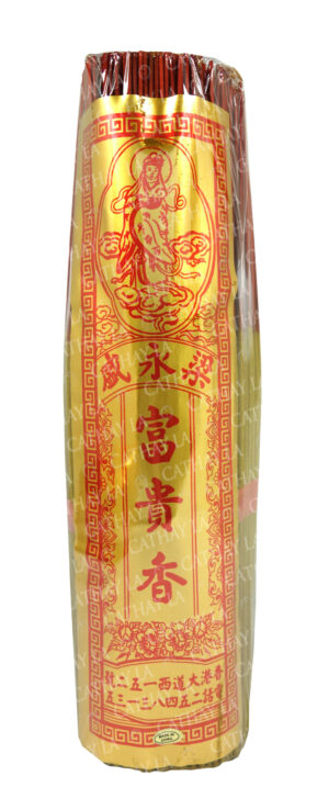 LEUNG  9' Fu Gui Joss Stick