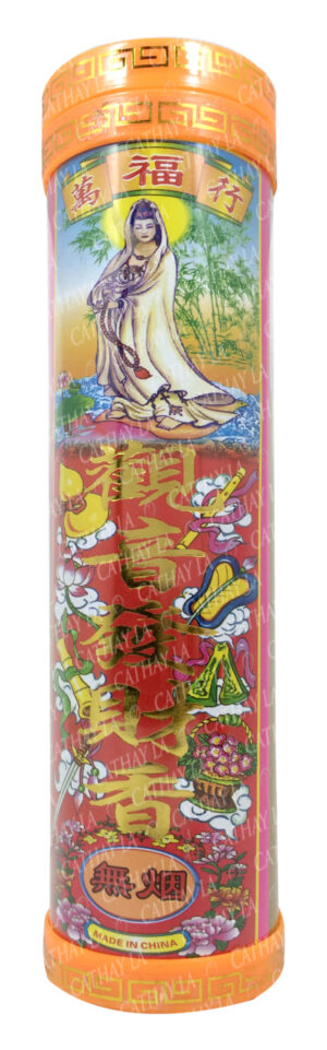 MANFOOK  Tube-S 6.8 K-Im Incense