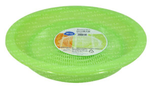 CHAHUA #0519 Round Tea Tray