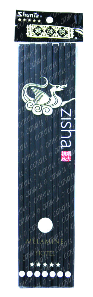 ZISHA  Black Chopstick