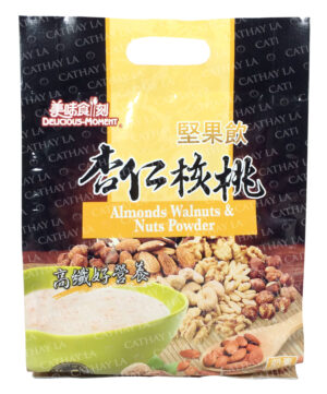 DELICIOUS Almond Walnut Por3193