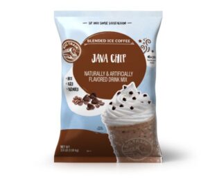 BIG TRAIN  Blend Ice Java Chip 610880