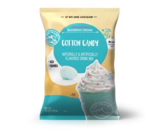 BIG TRAIN Cotton Candy Mix P6061
