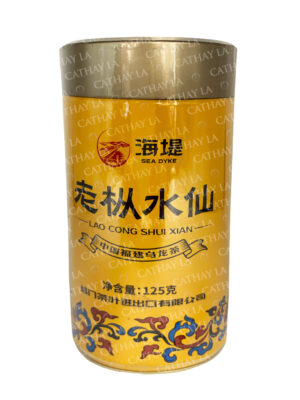 CHINA  (TIN) Lao Cong Shui Xian Tea