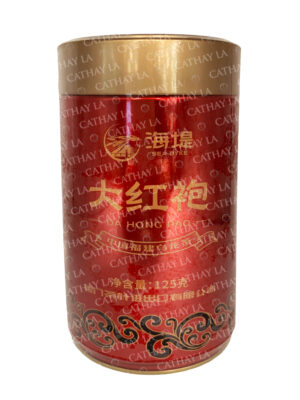 CHINA  (TIN) Da Hong Pao