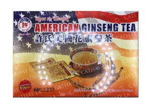 HSU'S American Ginseng Tea 60TB