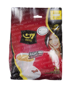 G7 Sugar-Free G7 Inst Coffee