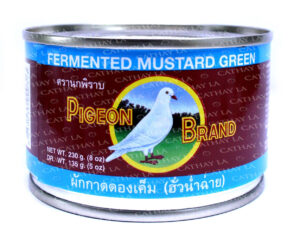 PIGEON  Mustard Green (L) CP629